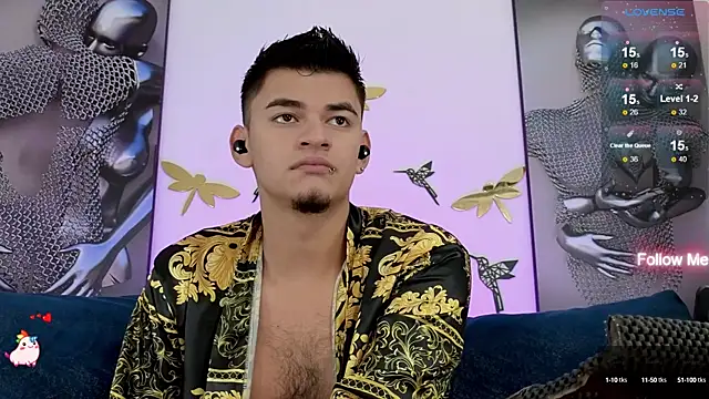 Snapshot of VikoHands chatting on 03-02-25, 12:09 VikoHands online show from 03-02-25, 12:09