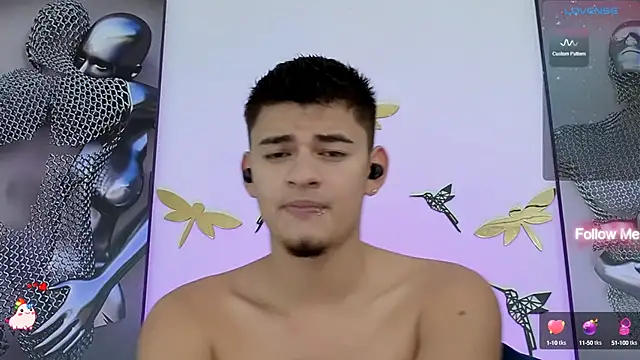 Snapshot of VikoHands chatting on 03-03-25, 11:14 VikoHands online show from 03-03-25, 11:14