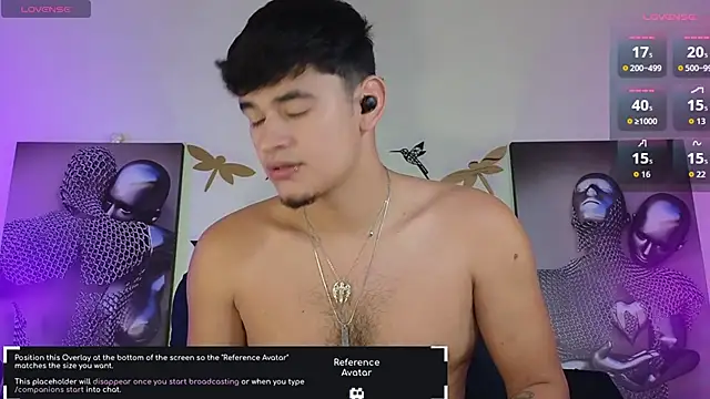 Snapshot of VikoHands chatting on 01-13-26, 09:25 VikoHands online show from 01-13-26, 09:25