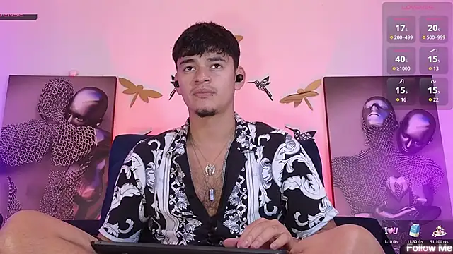 Snapshot of VikoHands chatting on 01-15-26, 10:02 VikoHands online show from 01-15-26, 10:02