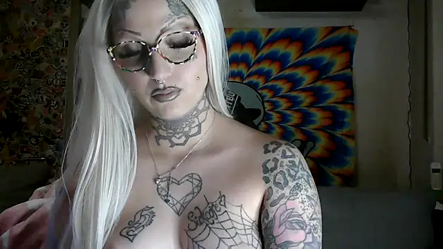 RoxxyInk online show from 01-11-26, 11:54