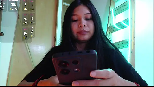 evolet01 online show from 02-18-26, 02:40