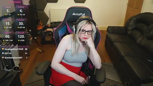 KelseyCobalt online show from 03-07-25, 01:09