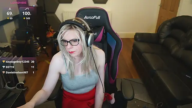 KelseyCobalt online show from 03-08-25, 10:34