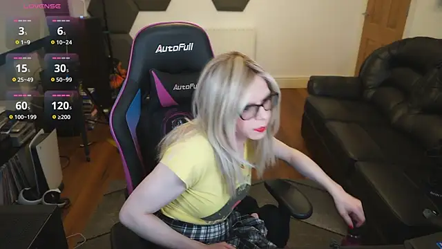 KelseyCobalt online show from 03-12-25, 08:41