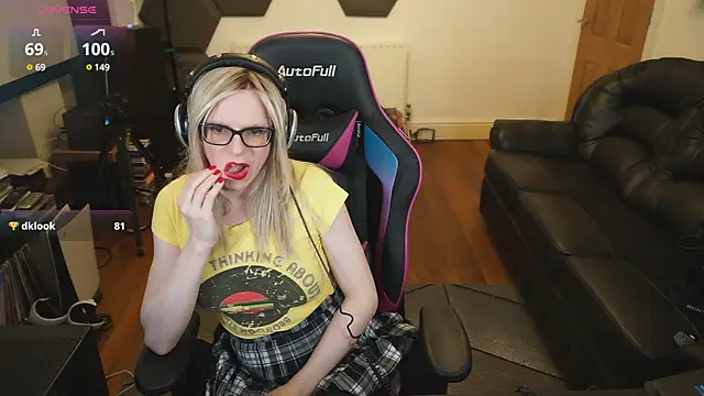 KelseyCobalt online show from 03-12-25, 11:44