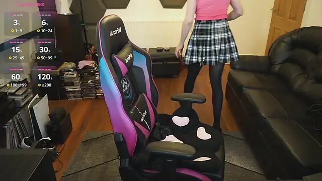 KelseyCobalt online show from 03-16-25, 09:16