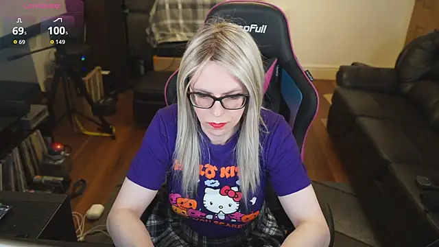 KelseyCobalt online show from 09-16-25, 07:59