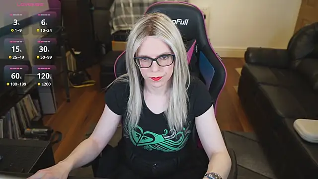 KelseyCobalt online show from 09-21-25, 08:32