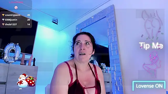 LADY HELLEN online show from 11-14-25, 07:12