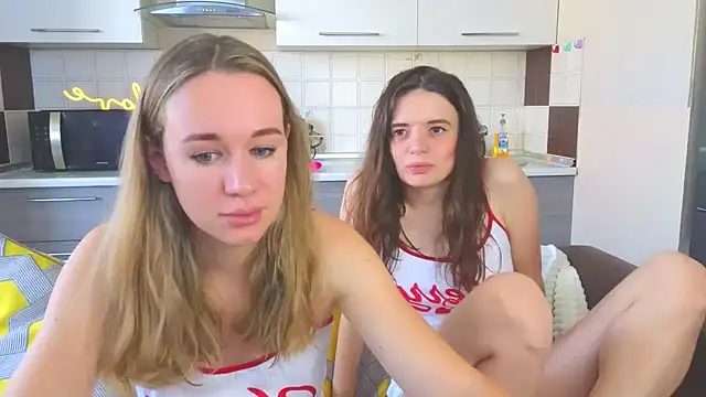 Naughty Alice online show from 09-10-25, 09:09