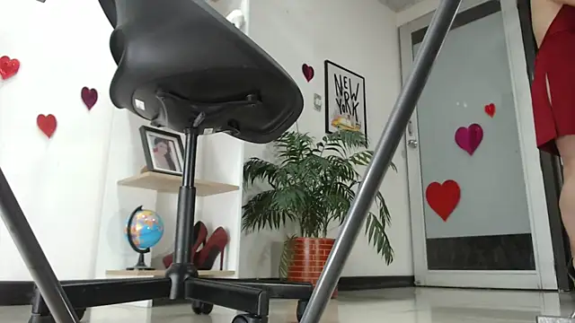 carieBelle1 online show from 02-15-25, 11:17