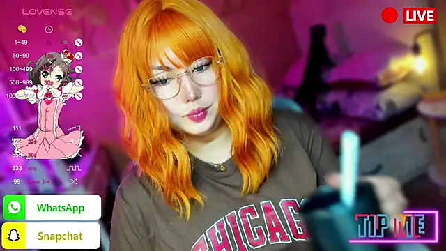 HOTnWILDalice online show from 09-12-25, 02:00