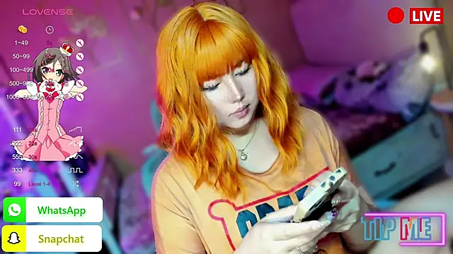 HOTnWILDalice online show from 09-15-25, 02:11