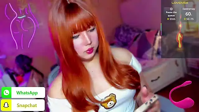 HOTnWILDalice online show from 11-15-25, 02:53