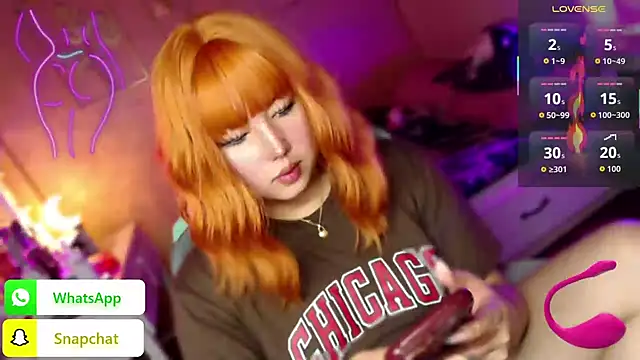 HOTnWILDalice online show from 12-01-25, 04:28