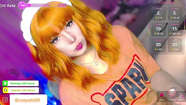 Snapshot of HOTnWILDalice chatting on 06-18-26, 02:12 HOTnWILDalice online show from 06-18-26, 02:12