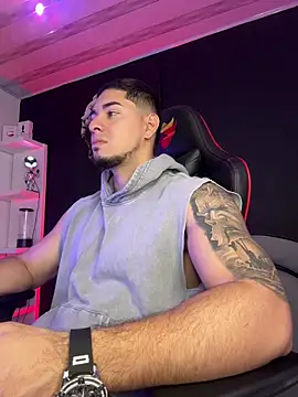 Dimitri Colleman online show from 12-14-25, 08:35