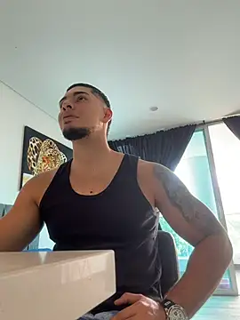 Dimitri Colleman online show from 03-07-26, 09:12