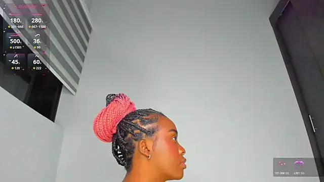 Sofi Smiley online show from 04-07-26, 02:23