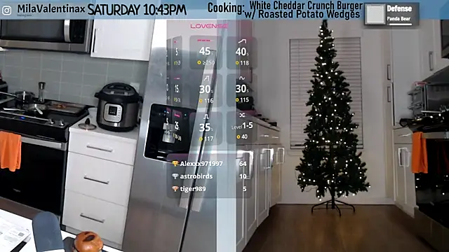 MilaValentina online show from 12-29-24, 03:44