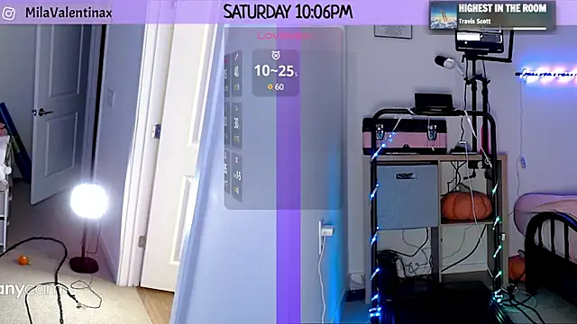 MilaValentina online show from 01-12-25, 03:07