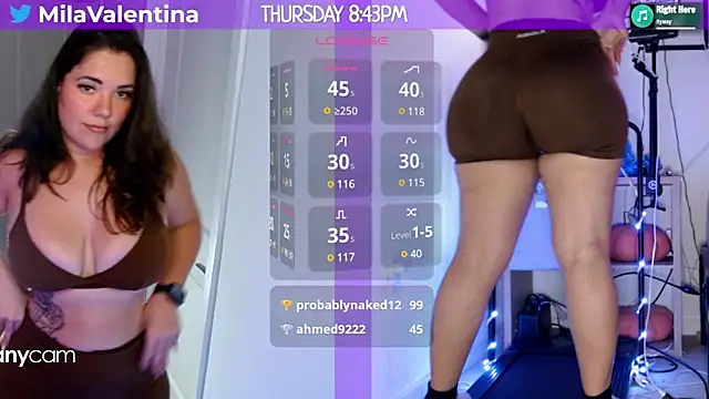 MilaValentina online show from 02-21-25, 01:44