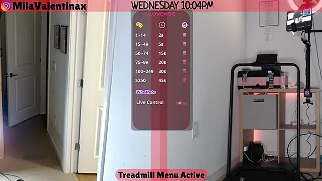 MilaValentina online show from 11-13-25, 03:05