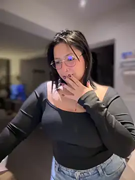 DannaaMeliza online show from 12-02-24, 04:31