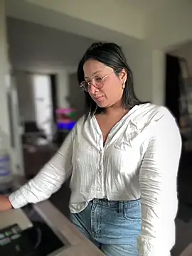 DannaaMeliza online show from 12-03-24, 01:21