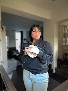 DannaaMeliza online show from 01-02-25, 09:43