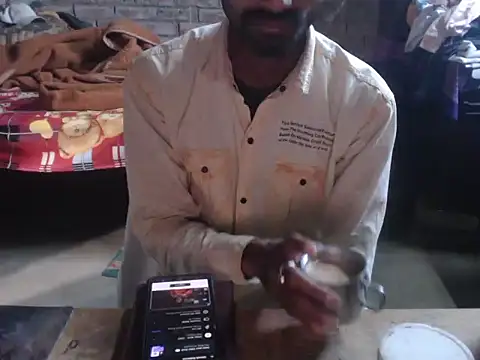 ThethunderPo online show from 02-24-26, 01:58