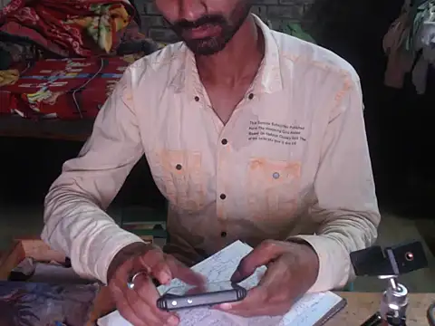 ThethunderPo online show from 03-18-26, 03:04