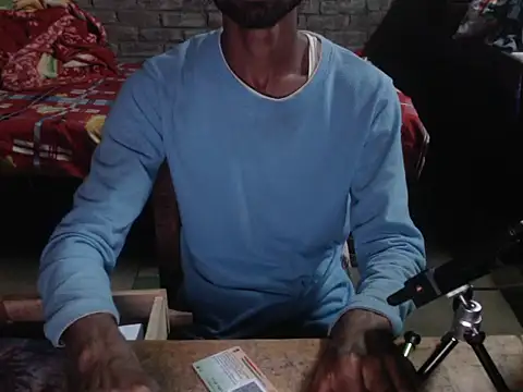 ThethunderPo online show from 03-25-26, 04:35