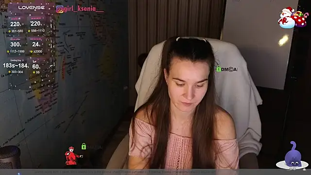 Snapshot of Girl_Ksenia chatting on 01-19-25, 10:17 Girl Ksenia online show from 01-19-25, 10:17