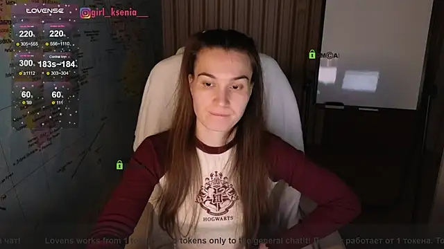 Snapshot of Girl_Ksenia chatting on 02-08-25, 09:15 Girl Ksenia online show from 02-08-25, 09:15
