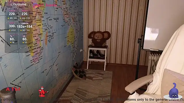 Snapshot of Girl_Ksenia chatting on 02-21-25, 01:22 Girl Ksenia online show from 02-21-25, 01:22
