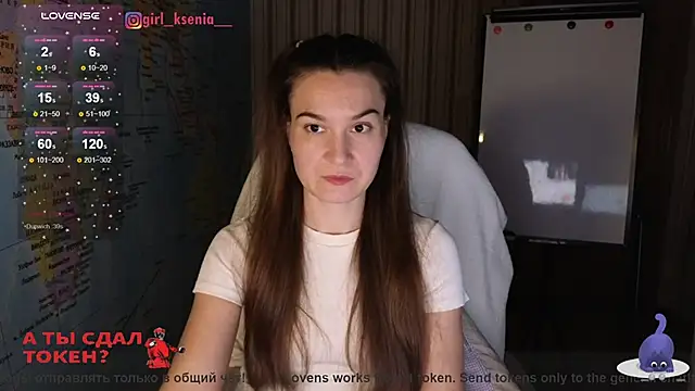 Snapshot of Girl_Ksenia chatting on 03-06-25, 09:20 Girl Ksenia online show from 03-06-25, 09:20
