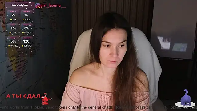 Snapshot of Girl_Ksenia chatting on 03-15-25, 09:49 Girl Ksenia online show from 03-15-25, 09:49
