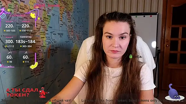 Snapshot of Girl_Ksenia chatting on 10-18-25, 09:37 Girl Ksenia online show from 10-18-25, 09:37