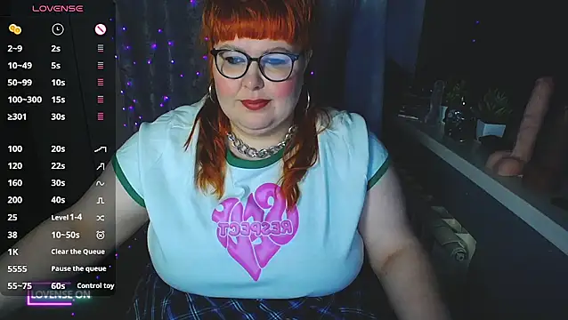 Mistress of Pain online show from 03-03-26, 11:10