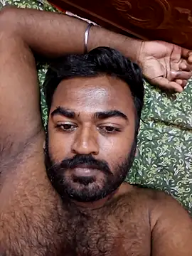 BlackHairy man online show from 06-16-26, 03:47