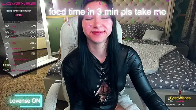 EmilyCandyy online show from 01-25-25, 10:08