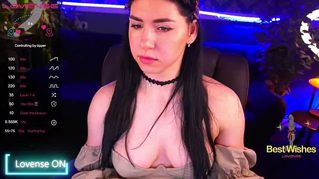 EmilyCandyy online show from 01-31-25, 09:37