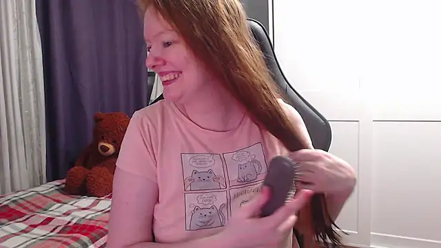 Lady Inari online show from 01-16-25, 03:24