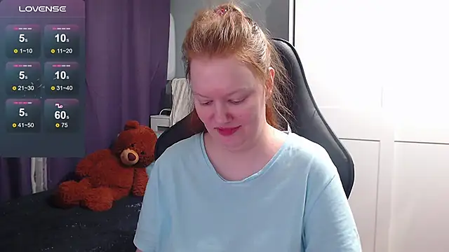 Lady Inari online show from 01-26-25, 04:30