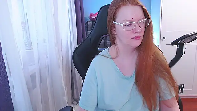 Lady Inari online show from 11-05-25, 07:30