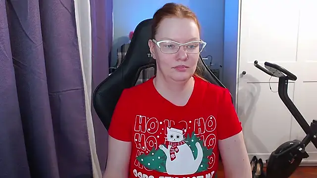 Lady Inari online show from 12-17-25, 02:39