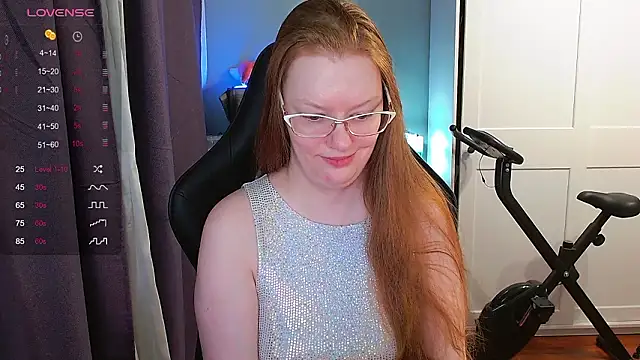 Lady Inari online show from 03-21-26, 08:23