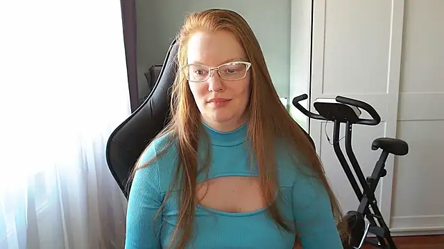 Lady Inari online show from 04-09-26, 10:42